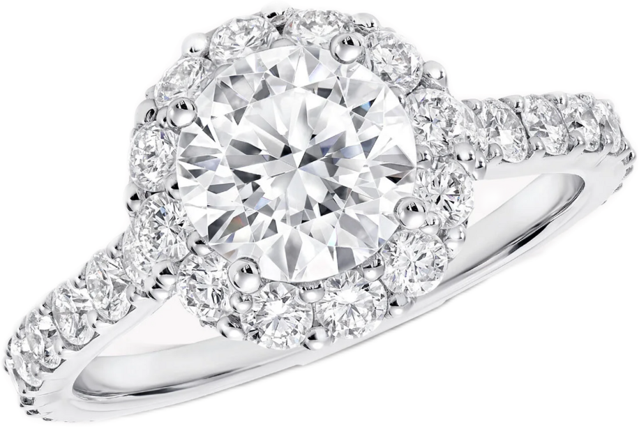 Graff RGR618-102 Кольцо, 1.02 ct, G/VVS1