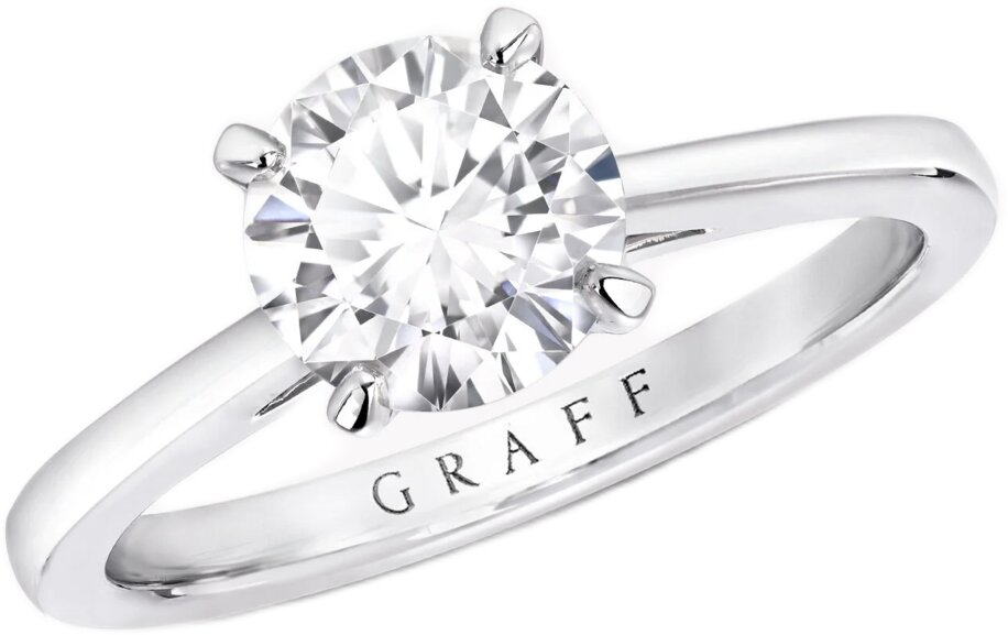 Graff RS01-101 Üzük, 1.01 ct, G/VS1