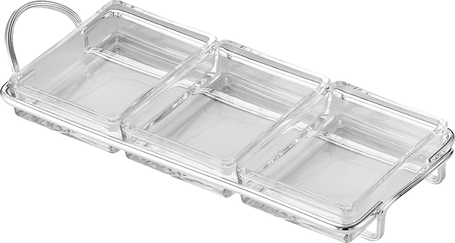 Greggio 19.47.0092 Compartment plate