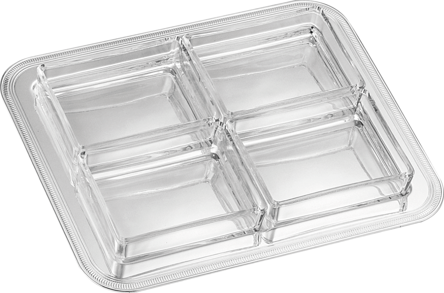 Greggio 19.47.0542 Compartment plate