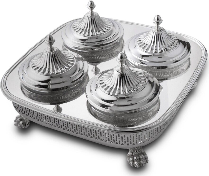 Greggio 9.55.0762 Compartment plate