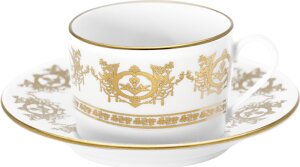 Haviland 0167-2234 Çay fincanı və nəlbəki