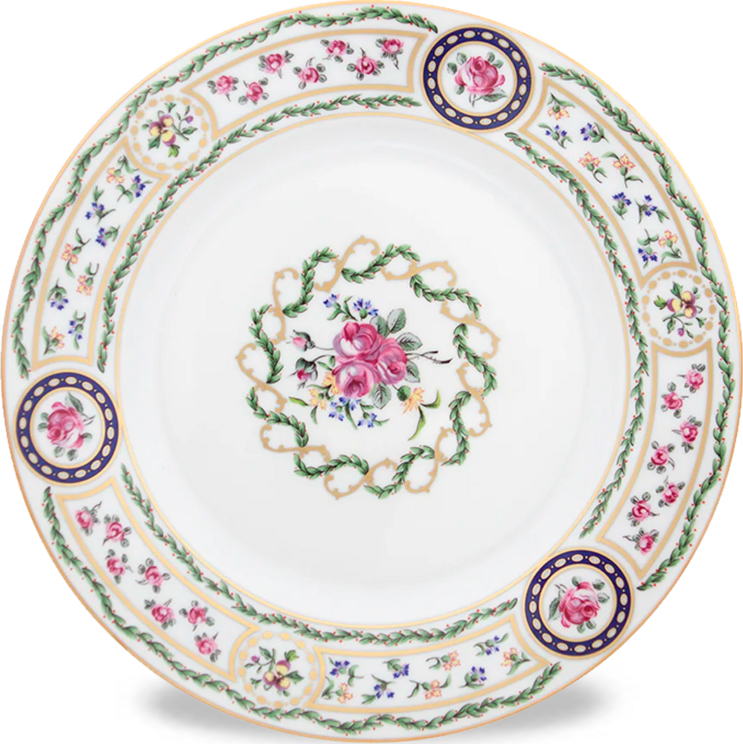 Haviland 1038-0003 Dinner plate