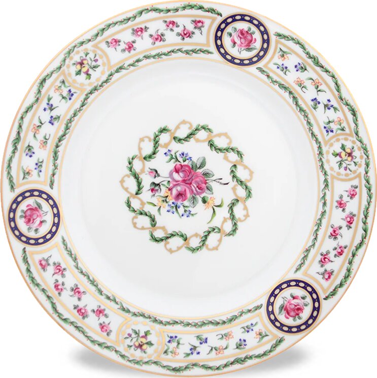 Haviland 1038-0003 Yemək boşqabı
