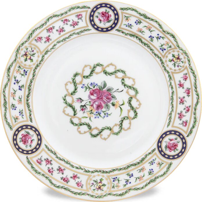 Haviland 1038-0007 Salat boşqabı