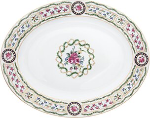 Haviland 1038-0040 Serviz boşqabı