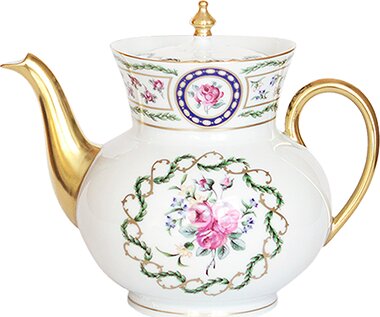 Haviland 1038-0412 Çaydan