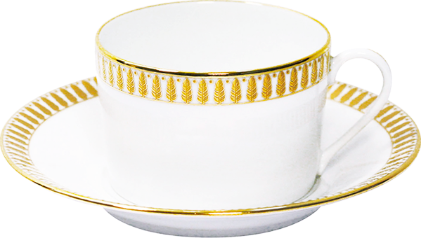Haviland 1289-2234 Чайная пара