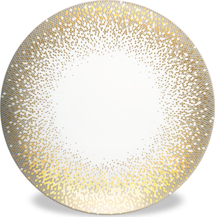 Haviland 1355-1021 Salat boşqabı