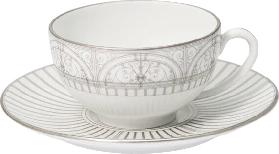 Haviland 1370-0370 Çay fincanı və nəlbəki