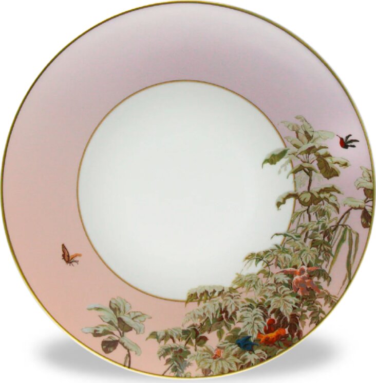 Haviland 1855-0022 Yemək boşqabı