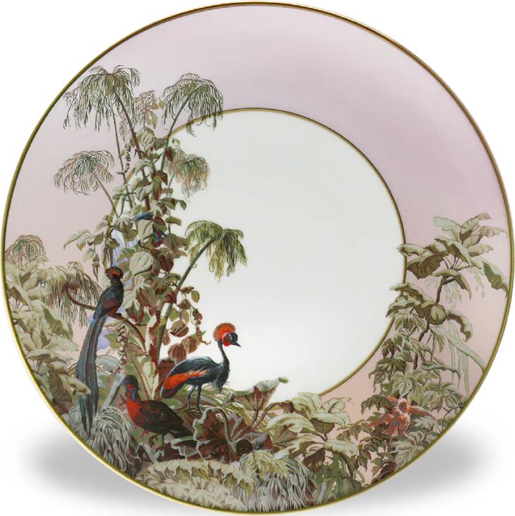Haviland 1855-1021 Salat boşqabı