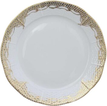 Herend A-ETOR-00524-0-00 Yemək boşqabı