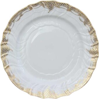 Herend A-ETOR-01153-0-00 Yemək boşqabı
