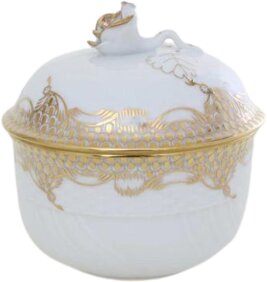 Herend A-ETOR-01463-0-09 Şəkər qabı