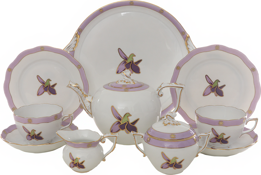 Herend KHABU-TEASET-6