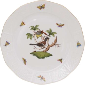Herend RO-00524-0-00 Yemək boşqabı