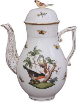 Herend RO-00611-0-05 Qəhvədan