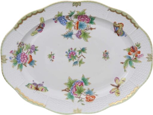 Herend VBO-00102-0-00 Serviz boşqabı