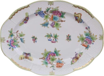 Herend VBO-00103-0-00 Serviz boşqabı