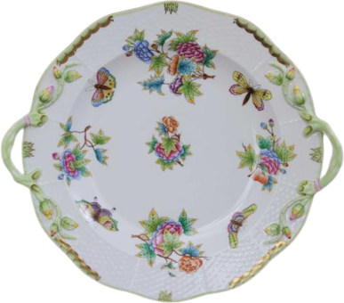 Herend VBO-00172-0-00 Serviz boşqabı