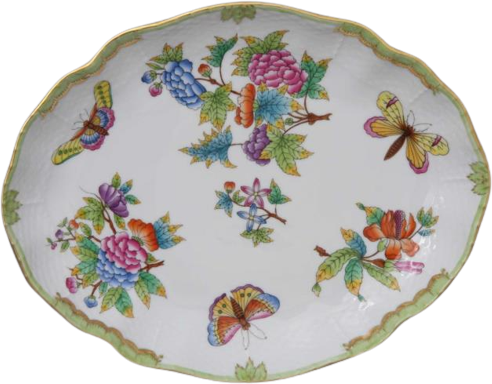 Herend VBO-00211-0-00 Serviz boşqabı
