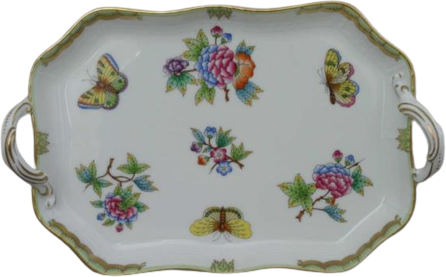 Herend VBO-00422-0-00 Serviz boşqabı