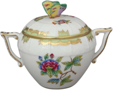 Herend VBO-00471-0-17 Şəkər qabı