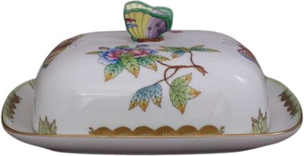 Herend VBO-02391-0-17 Yağ qabı