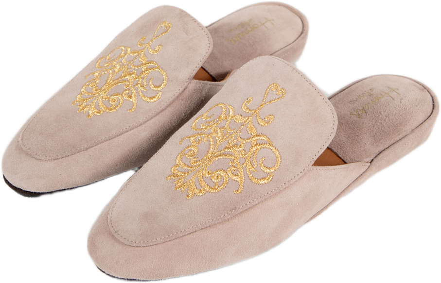 Homers 18482AT38 Slippers, 38