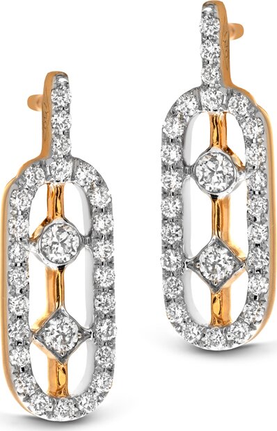 Hulchi Belluni 64409RW Sırğalar