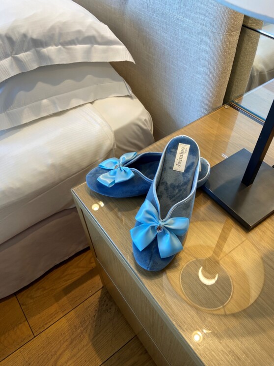 Jaimies NATHALDMR40 Slippers, 40