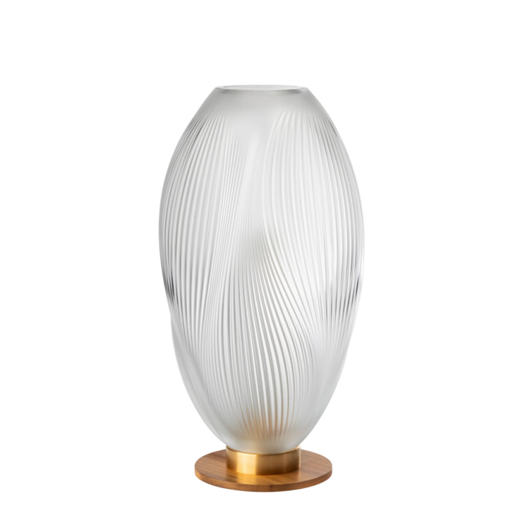 Lalique 10864100 Table lamp