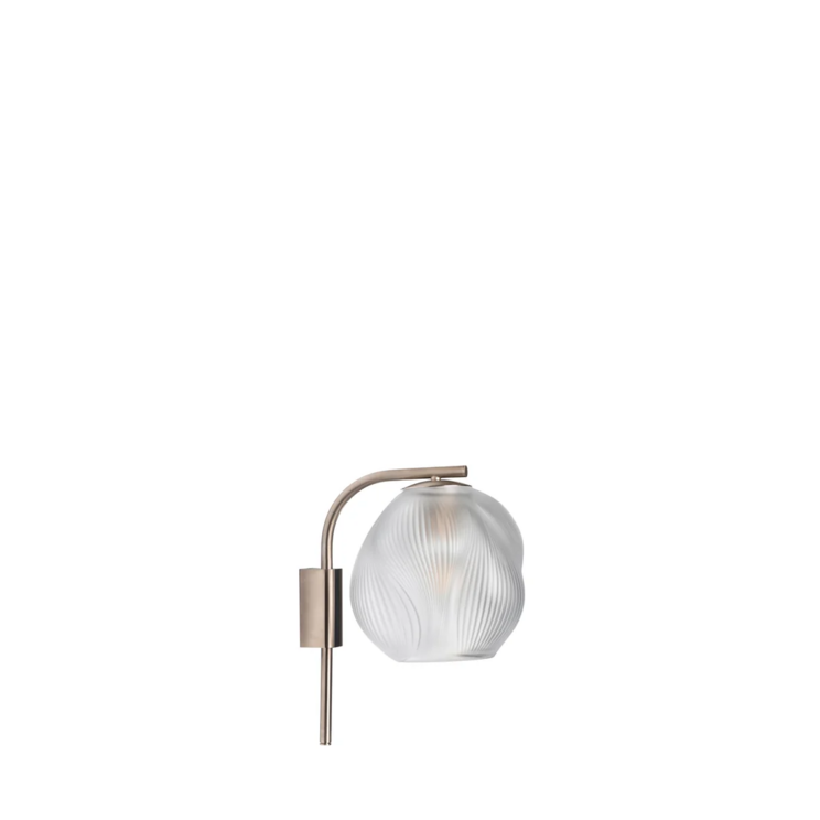 Lalique 10864700 Wall sconce