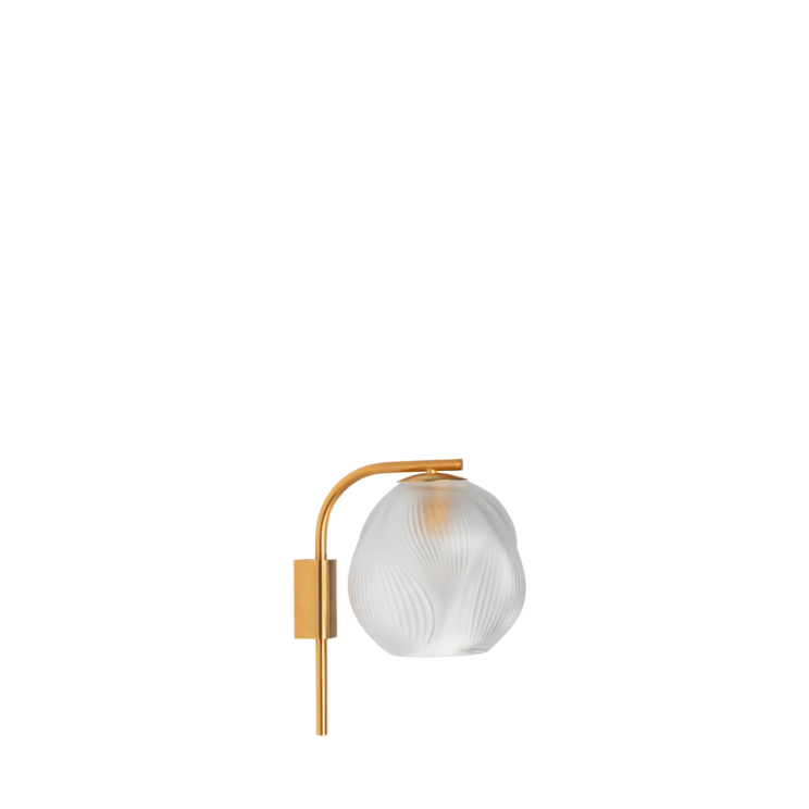 Lalique 10864900 Wall sconce