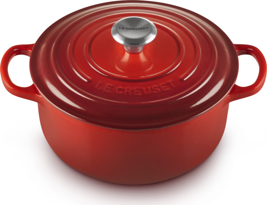 Le Creuset 21177200602430 Qazan