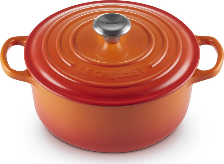 Le Creuset 21177200902430 Qazan