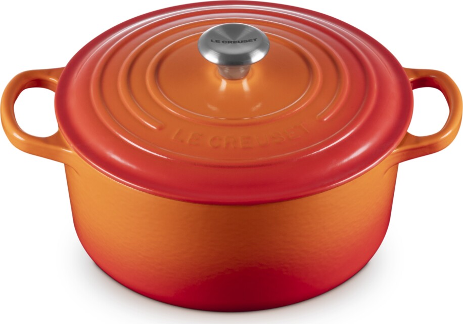 Le Creuset 21177220902430 Qazan