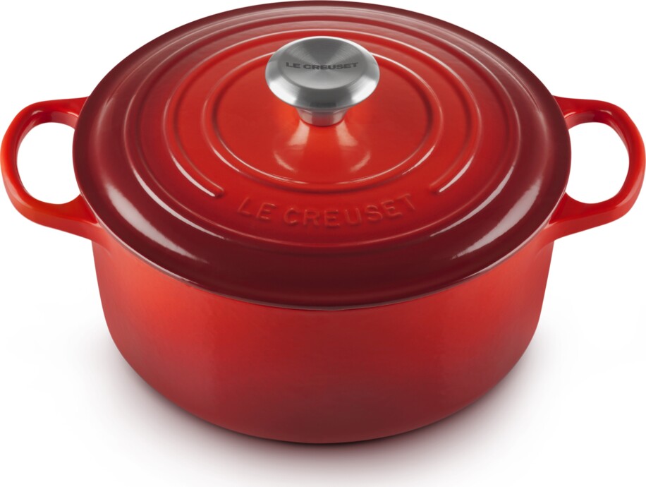Le Creuset 21177240602430 Qazan