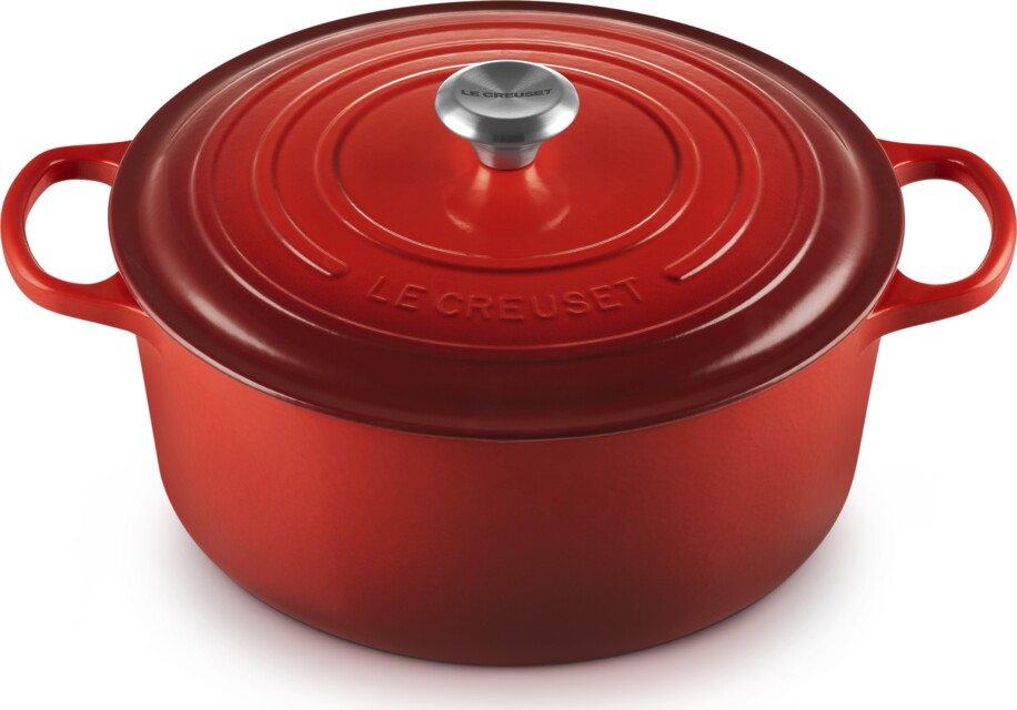 Le Creuset 21177300602430 Qazan