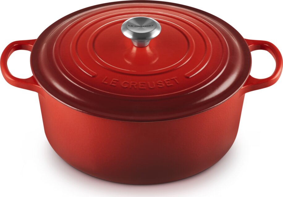 Le Creuset 21177300602430 Qazan
