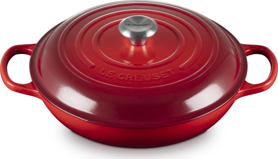 Le Creuset 21180300602430 Dayaz qazan