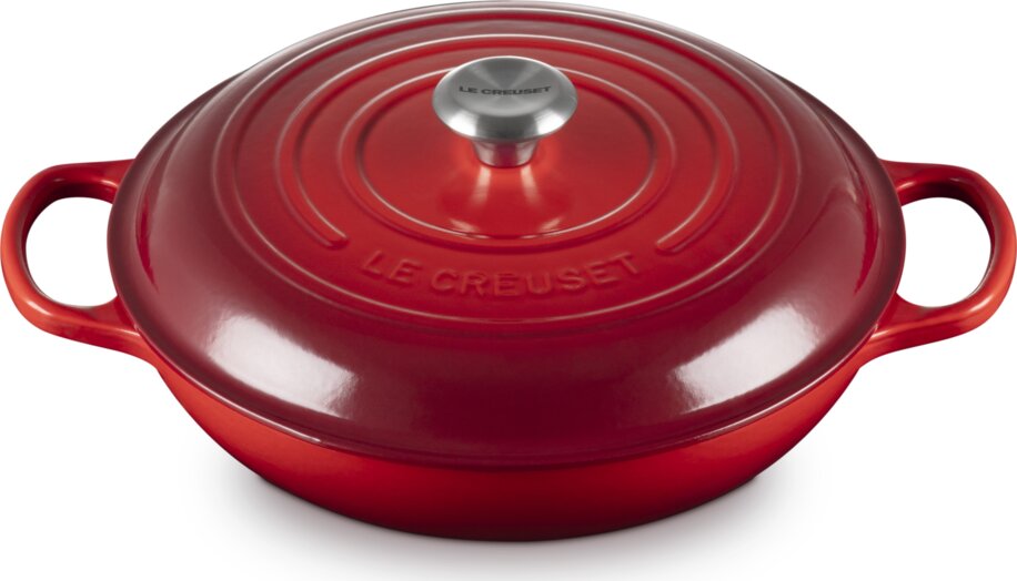 Le Creuset 21180300602430 Dayaz qazan