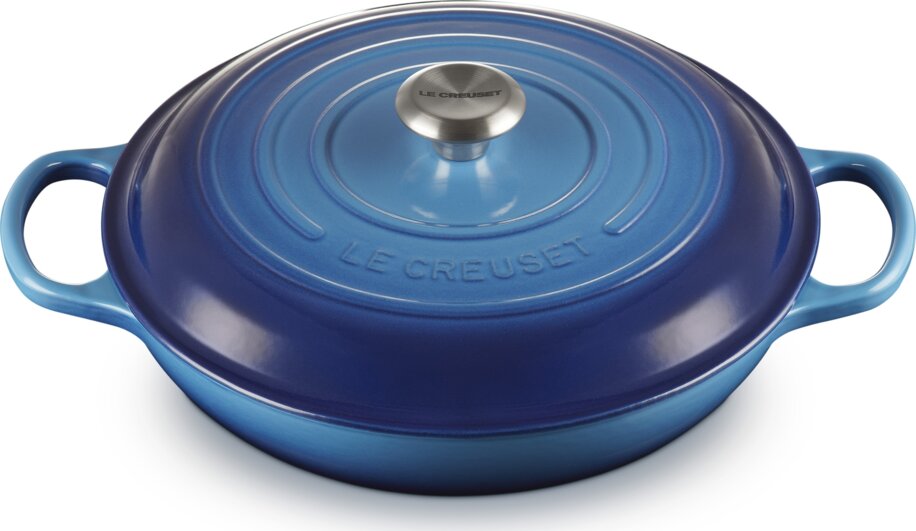 Le Creuset 21180302202430 Dayaz qazan