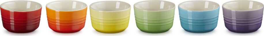 Le Creuset 79134108359030 Ramekin dəsti