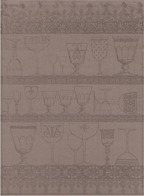 Le Jacquard Français 18346 Şüşə üçün dəsmal