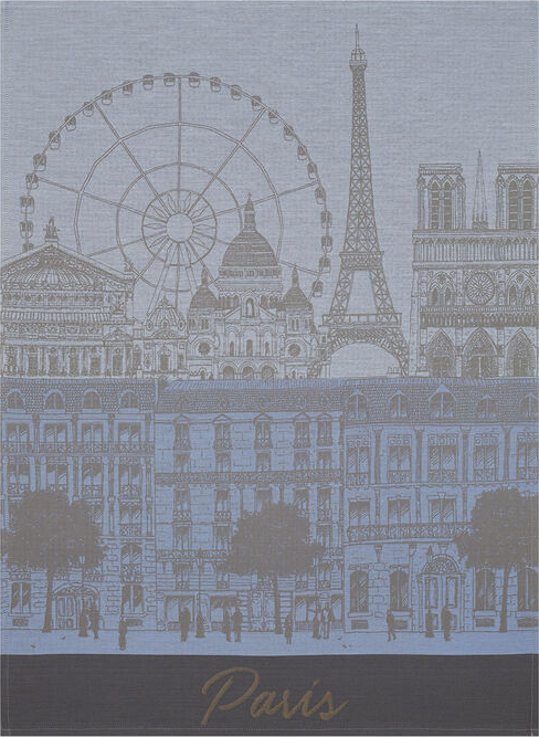Le jacquard français 22744 Tea towel