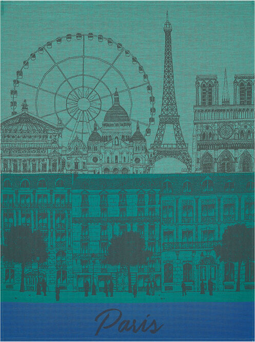 Le jacquard français 22745 Tea towel