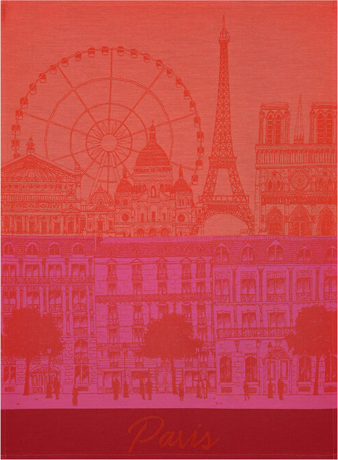 Le jacquard français 22746 Tea towel