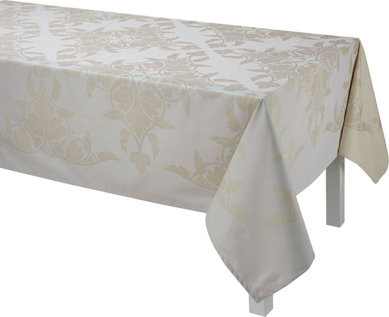 Le jacquard français 25092 Tablecloth, 1 meter